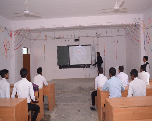 Seminar & Conference Hall